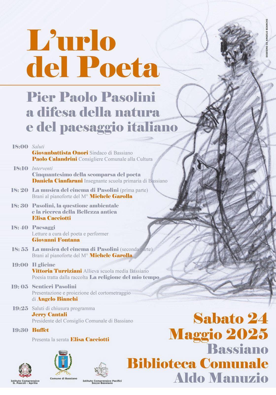 L’urlo del Poeta