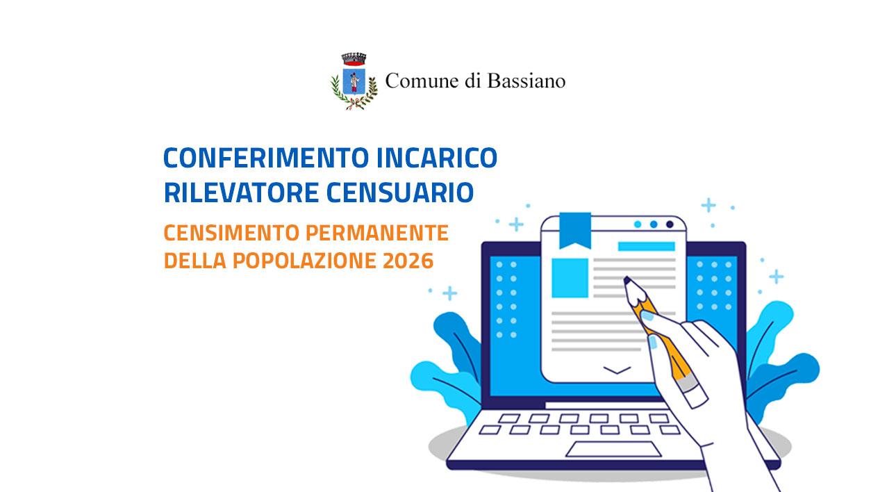 Cover Bassiano censimento